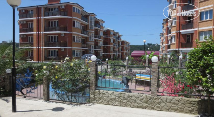 Hotel photo Лесное 1*