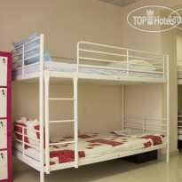 Very Hostel 8 местный женский