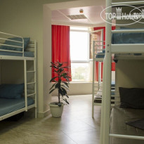 Very Hostel 8 местный мужской 