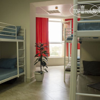 Very Hostel 8 местный  мужской