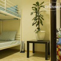 Very Hostel 2 местный  с двухъярусной кров