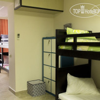 Very Hostel 8 местный женский