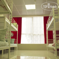 Very Hostel 8 местный женский