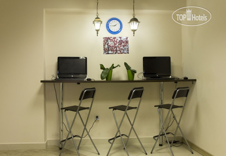 New photos from tourists Very Hostel