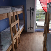 Оазис Центр Хостел Номер