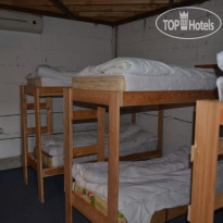 Оазис Центр Хостел Номер