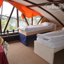 Оазис Центр Хостел Номер