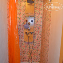 Оазис Центр Хостел Ванная комната