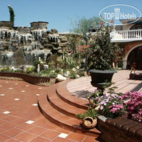 Центр Созидания И Гармонии Территория отеля