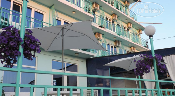 Hotel photo Небеса 