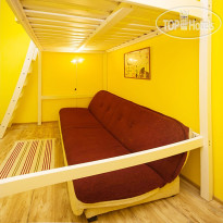 Hostel B&B na Rivere Семейный номер