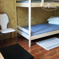 Hostel B&B na Rivere Двухместный номер