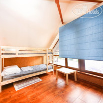 Hostel B&B na Rivere Двухместный номер