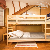 Hostel B&B na Rivere Двухместный номер