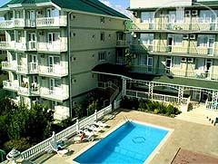 Hotel photo Odeon 