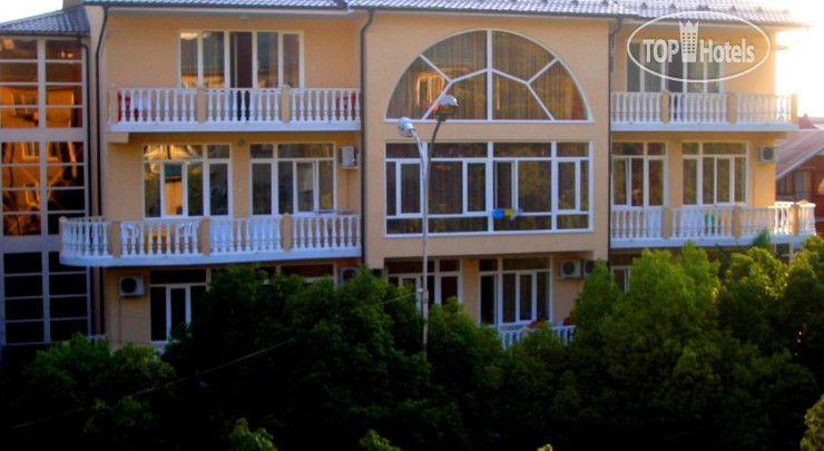 Hotel photo Катран 