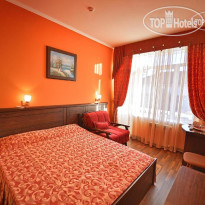 Катран Трехместный номер 
Стандартная