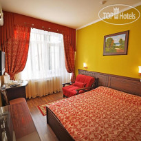 Катран Трехместный номер Стандартная 