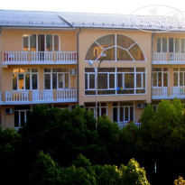 Катран Фасад здания