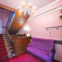 Катран Вход , ресепшен