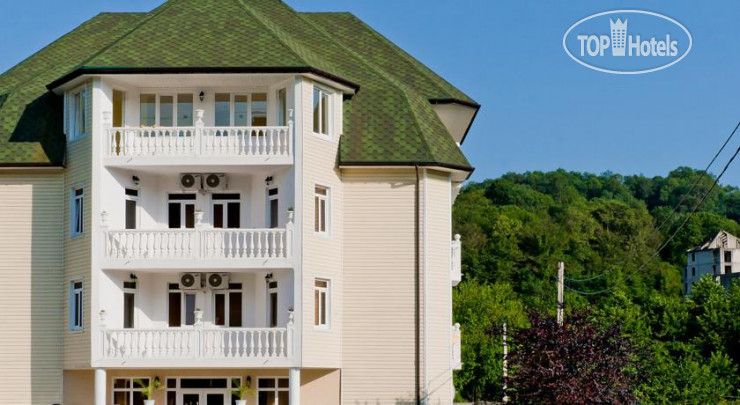 Hotel photo У Кристины 