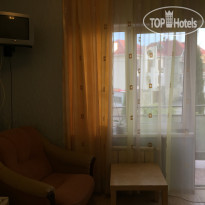 Diana Mini Hotel Стандартный двухместный номер