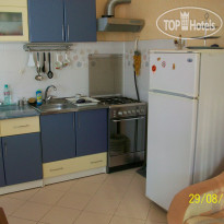 Diana Mini Hotel Трехместный номер-студио