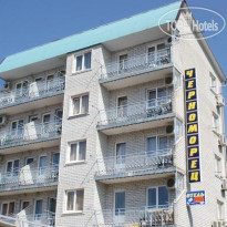 Черноморец Лазаревское 