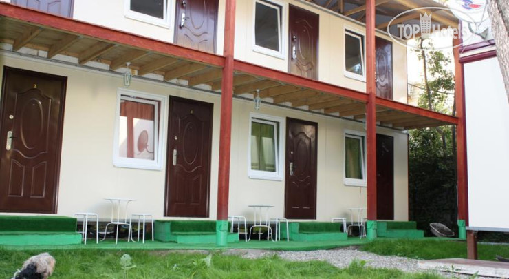 Hotel photo Речная 