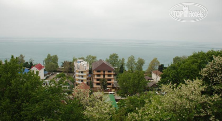 Novikoff Hotel