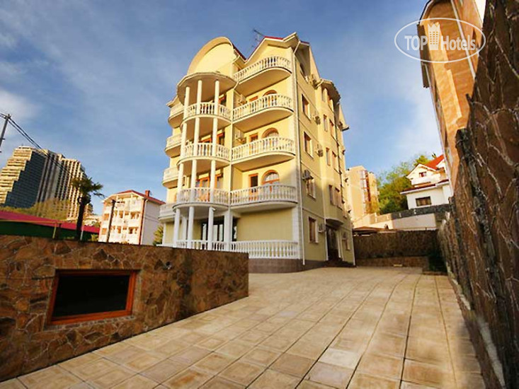 Hotel photo Вдохновение 