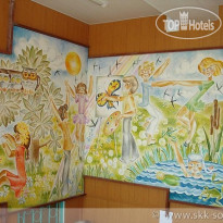 Кудепста База Отдыха (СКК Сочинский)