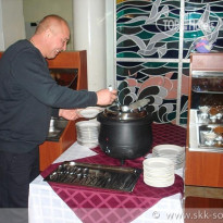 Кудепста База Отдыха (СКК Сочинский)