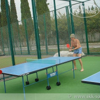 Кудепста База Отдыха (СКК Сочинский)