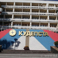 Кудепста База Отдыха (СКК Сочинский)
