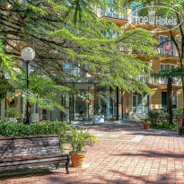 Гостиница Хоста 