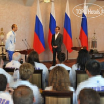 Парус, корпус Приморский
