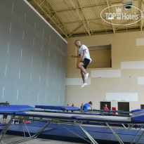 Парус, корпус Спортивный 