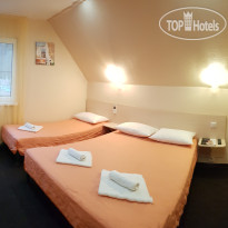 Оранжевое Солнце tophotels