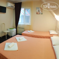 Оранжевое Солнце tophotels