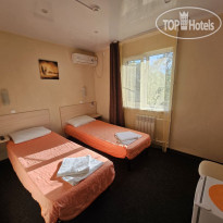 Оранжевое Солнце tophotels