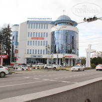 Гостевой Дом Верещагинский (Vereschaginskiy Guest House) 