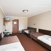 Sochi Hotel Трехместный номер