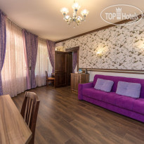 Villa Polianna (Вилла Полианна) 