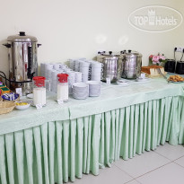 COOCOOROOZA Завтрак "Шведский стол"