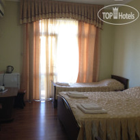 Hotel Nadezhda 