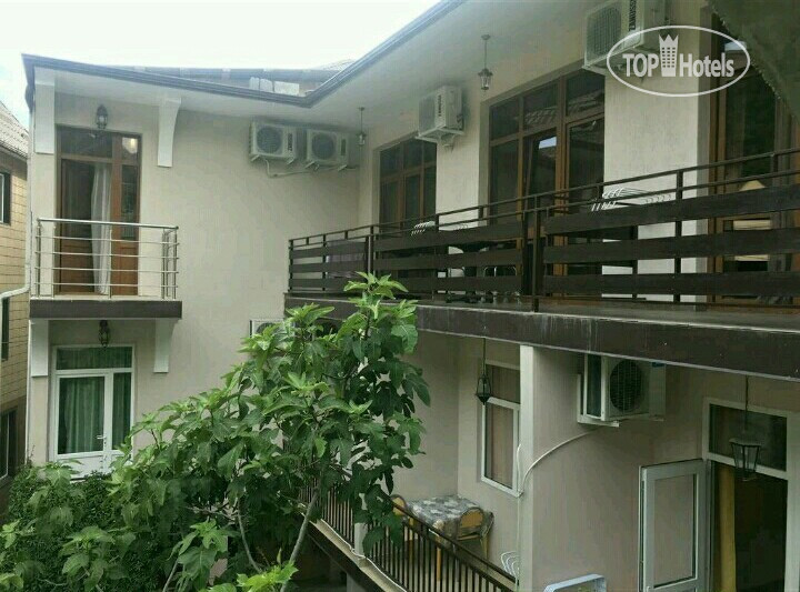 Hotelier's photos Дагер