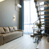 Center Plaza Apart Hotel 