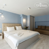 Center Plaza Apart Hotel 