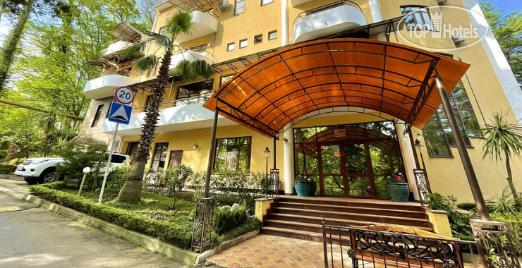 Hotelier's photos Рест-Мацеста 3*